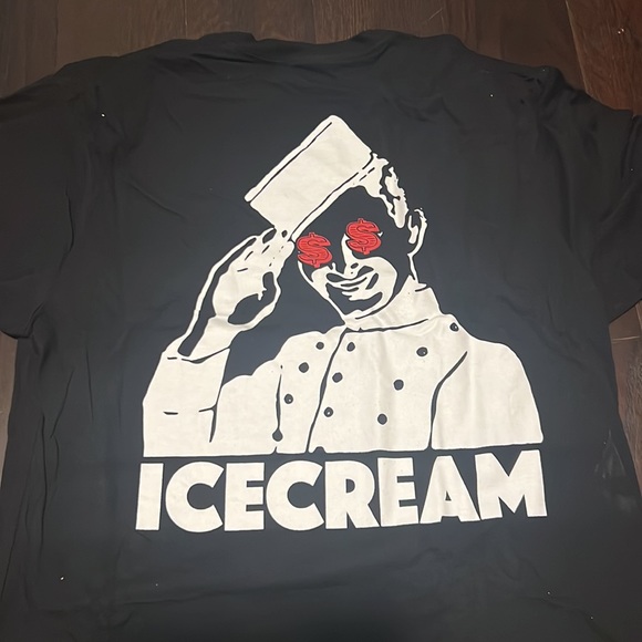 Ice Cream T shirt - Picture 3 of 3
